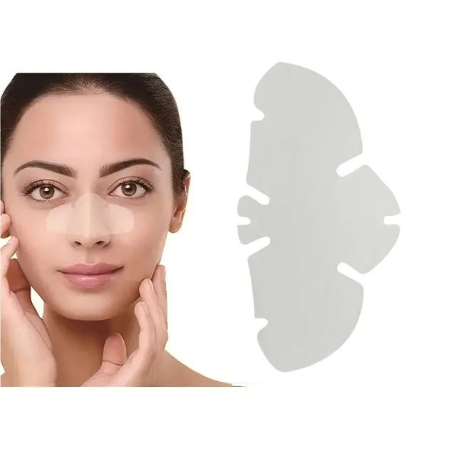 Custom Size Hydrocolloid Nose Patch Whitehead Remover Strips For Pimples