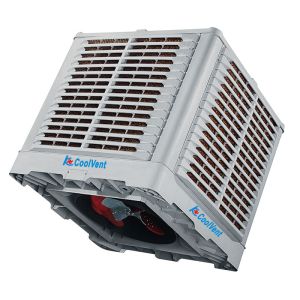KCoolVent Industrial Evaporative Cooler 2.2kW 3000m3/H 17670CFM SCF-30D