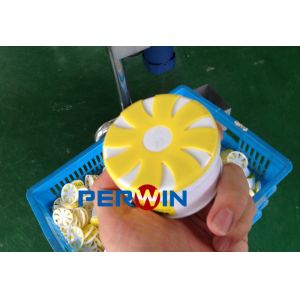 Solid Air Freshener Filling Machine to USA