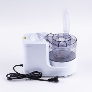 Ultrasonic Portable Compressor Nebulizer 40W 1.7MHz With Professional Battery
