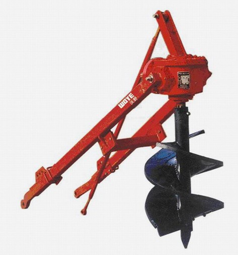 1WX-600 Digger