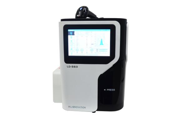 Quality HbA1c Analyzer LD-560 HPLC System Fully Automated Analyzer For HbA1c Testing for sale