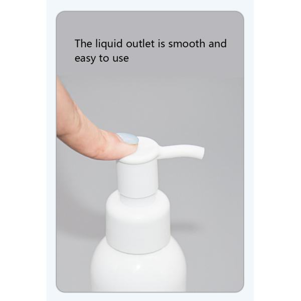 180ml Makeup Remover Bottle For Cleansing Oil Packaging