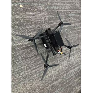 Wholesale FPV Quadcopter Drone with G657A2 Cable Type 0.28mm Diameter and -20°C To +60°C Operating Temperature from china suppliers