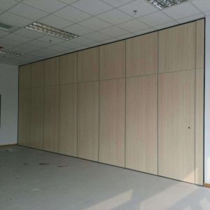 85 mm Movable Operable Soundproof Office Banquet Hall Partitions Walls