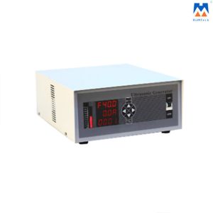 PLC Control 40kHz Ultrasonic Cleaning Machine With Heating Function