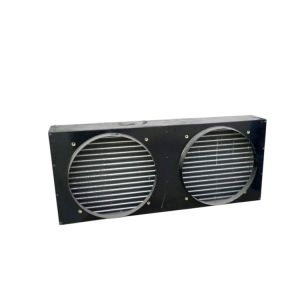 Horizontal FNH Air Cooled Condenser For Refrigeration Unit