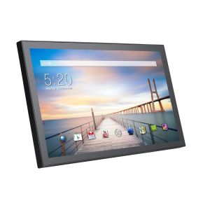 18.5 Inch Android Tablet Rockchip RK3588 1920x1080 IPS Display AlO POE RJ45 Port