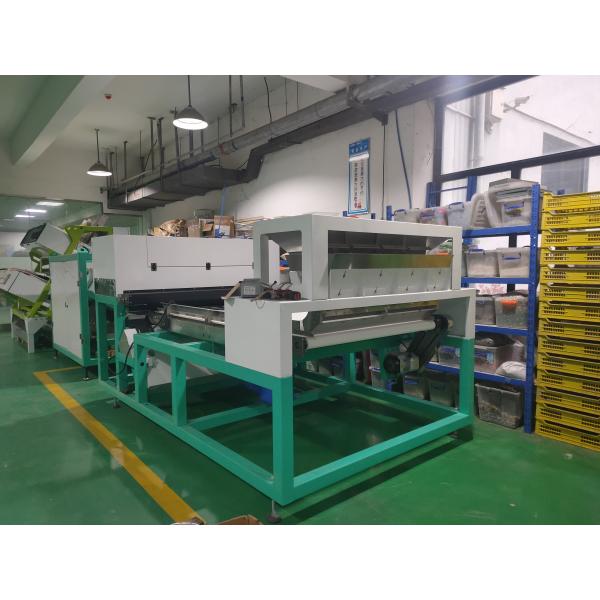 Latest Full-Color Imaging and Analysis Technology for raspberry frozen berry strawberry color sorter