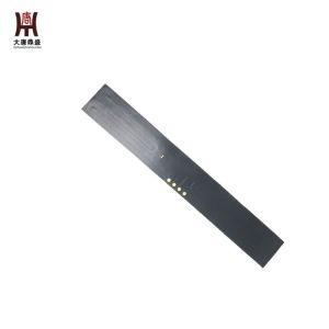 Thin Translucent Polyimide Flexible Heating Pad With Accurate Temperature