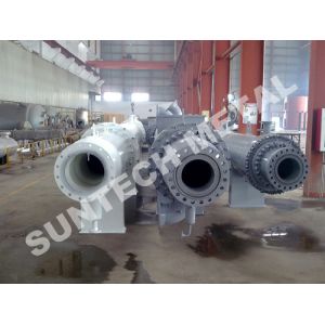 Chemical Process Equipment C71500 Heat Exchanger