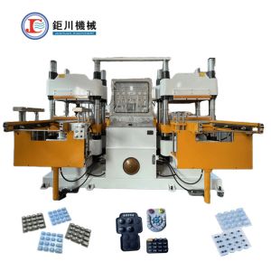 Silicone Keyboard Cover Making Machine/Vulcanizing Machine For Silicone Numeric