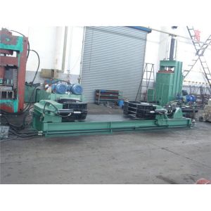 Medium Plastic Bale Breaker Machine For Package Block Decomposition