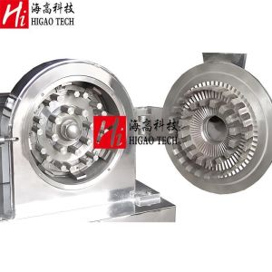 Industrial Dry Leaf Turmeric Pulverizer Machine Universal Pulverizer Chilli