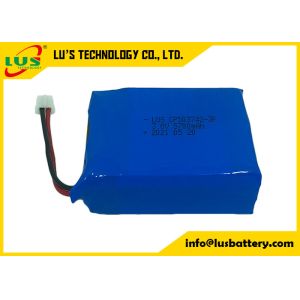 China CP503742-3P Lithium Manganese Dioxide Battery 5700mah 3V LiMnO2 Battery Replace CR26500 on sale