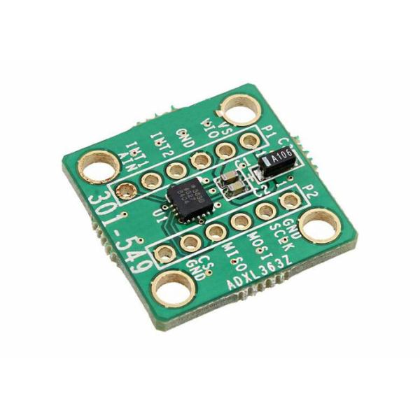Quality EVAL-ADXL363Z Embedded Solutions ADXL363 Temperature Sensor Evaluation Board for sale