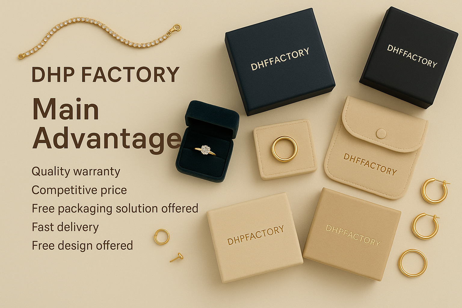 Custom Drawer Style Jewelry Box High End Paperboard Packaging for Bracelets Watches and Premium Accessories