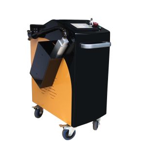 Environmentally Friendly Laser Rust Removal Machine With Long Life Span