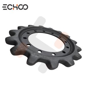 304-1870 Chain Sprockets For Compact Track Loader Chassis Component