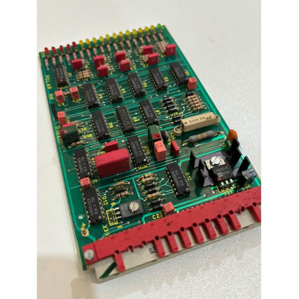 Original Used HK Circuit Board for Construction Works on Polar Paper Cutter