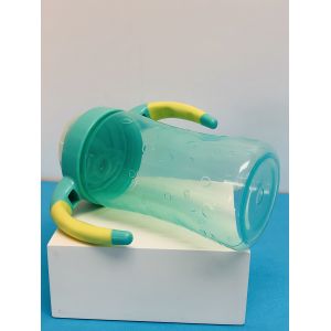 Sundelight BPA Free 9 Month 7 Ounce Transition Sippy Cup