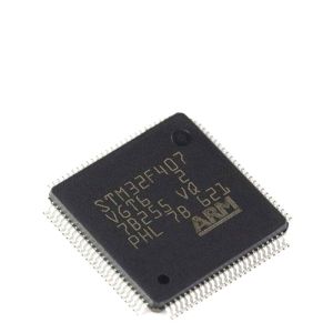 Wholesale STMicroelectronics STM32F407VGT6 electronic Components Supplies 32F407VGT6 Atmel Microcontroller from china suppliers