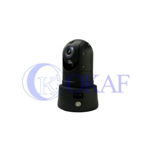 4G WIFI GPS IP66 1/2.8" CMOS 50m IR Vehicle PTZ Camera