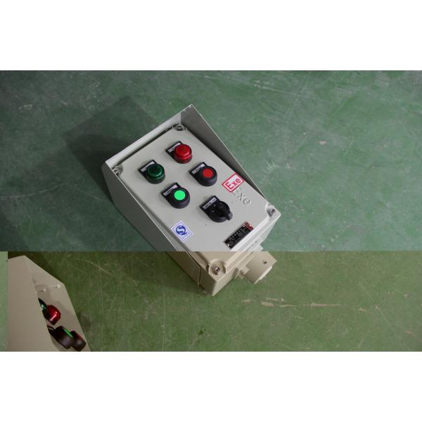 Quality Explosion Proof Control Panel Enclosure | Ex d IIB T4 Certified | Flameproof Distribution Box for sale