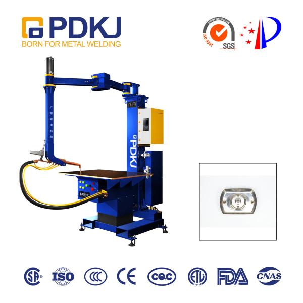 Platform Types MF Table Spot Welding Machine Resistance Welding