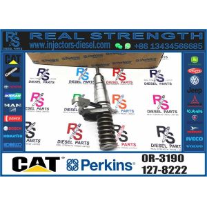 Common rail injector fuel injector 0R-8477 0R-3190 0R-8473 4P-2995 for 3116