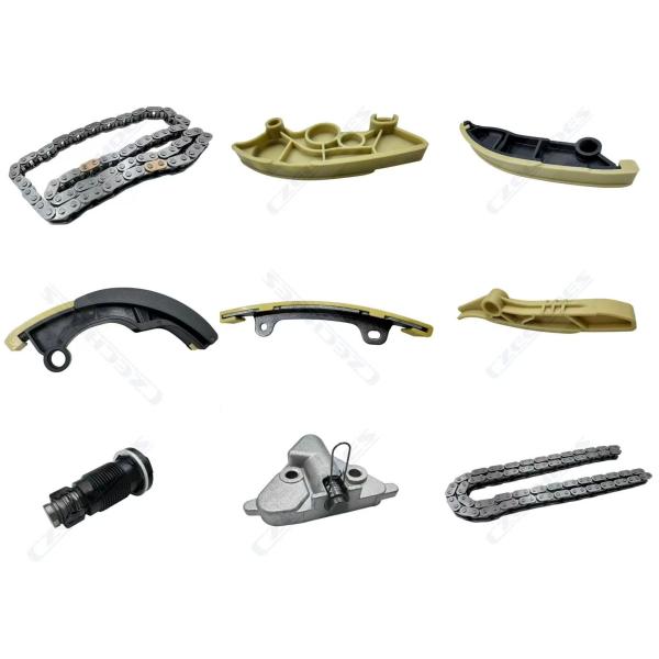 AJ200 2.0L I4 Turbocharged Petrol Engine Timing Parts LR032048 LR030359 LR010079