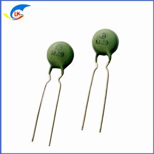 MZ9 Series PTC Ceramic Thermistor For Transformers Positive Temperature