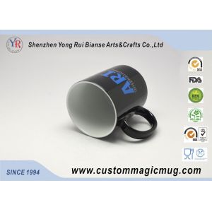 Temperature Change Heat Sensitive Magic Mug Eco-Friendly 11oz 325ml