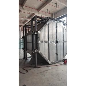 Wholesale Electric / Gas Rotational Molding Machine Aluminum Mold With Automatic Temperature Control from china suppliers