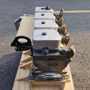 4bt 4d102 3.9 QSB4.5 For Cummins Complete Engine Assembly Crate Engine For Sale