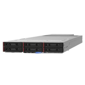 Lenovo ThinkSystem SD520 V4 2U Rack Server with Intel Xeon Scalable