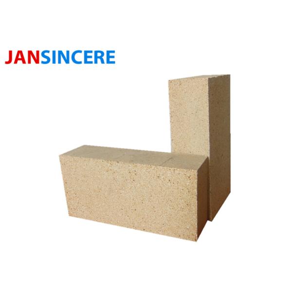 Tunnel Kiln Fire Resistant Insulating Refractory Brick High Temperature