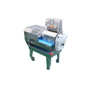 Home Use Vegetable Cutting Machine Fruit Cutting Dicer Machine