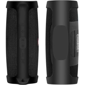 Customized Durable And Anti Slip Bluetooth Speaker Silicone Protective Case