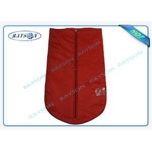 Wholesale Breathable Reusable Protective TNT Non Woven Fabric Bags With Handle from china suppliers