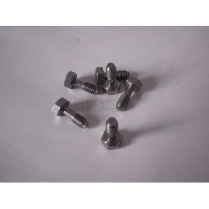 Wholesale Cross recessed hexagon half thread special bolts for machinery from china suppliers