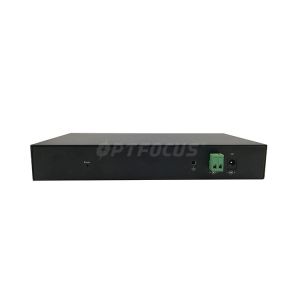 Factory OEM 8 Port Managed Poe Switch 8*10/100/1000M PoE Ports+2*1000M SFP Port
