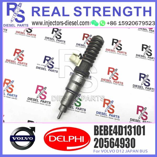 High Quality Diesel Fuel Injector 20564930 85000590 BEBE4D13101 For V-O-L-V D16