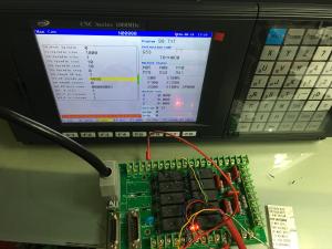 Wholesale ATC Computer Numerically Controlled Cnc Milling Controller System Usb Interface from china suppliers