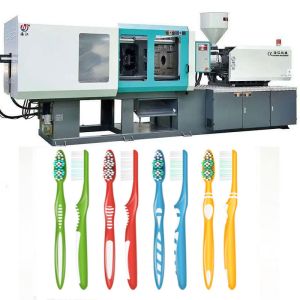 1-50 KN Plastic Injection Molding Machine with Injection Rate 2-300 Cm3/s
