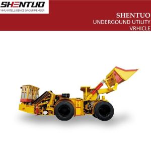 SUD3-0.5 Underground Multipurpose Utility Vehicle/ Service Equipment