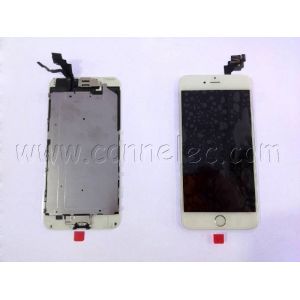 Wholesale Iphone 6 plus display assembly with all small parts, Iphone 6 plus repair, repair LCD plus from china suppliers