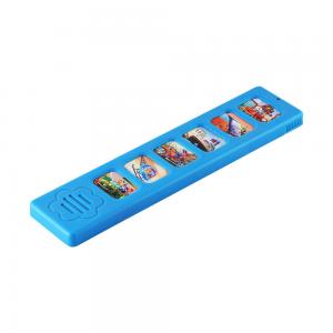 Wholesale Educational Toys Child Vehicle Baby Sound Books 6 Button Sound Module Plastic Housing from china suppliers