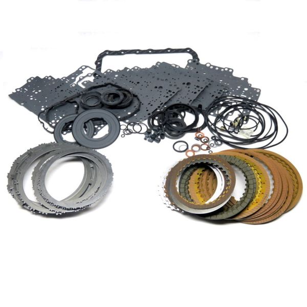 Quality Repair Kit A6MF1 A6MF2 A6MF3 Master Kit With Pistons for Hyundai and Kia Includes Frictions Overhaul Kit for sale