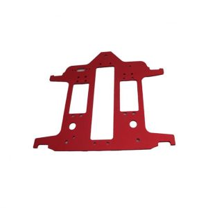 Anodizing Aluminum Engineering Machine CNC Mechanical Part Turning Milling